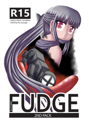 Fudge  Pack Vol.2 English version