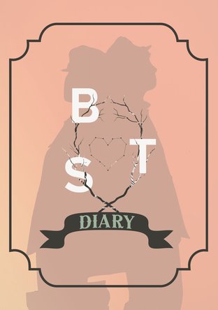 BTS Diary ʕ·ᴥ·ʔ [yaoi]