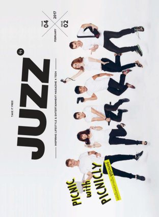 JUZZ Issue 28
