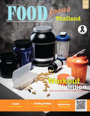 FoodFocusThailand No.130 January 2017