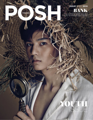 POSH Magazine Thailand - May 2016