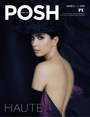 POSH Magazine Thailand - June 2016