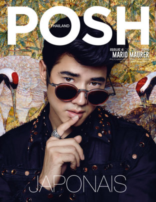 POSH Magazine Thailand - October 2016