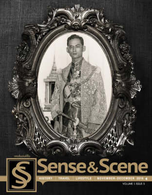 Sense & Scene Vol 5