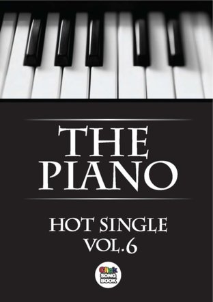 The Piano Hot Single Vol.6