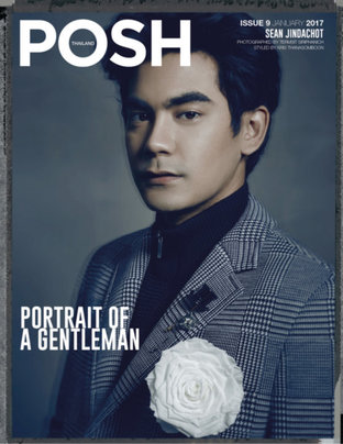 POSH Magazine Thailand - January 2017