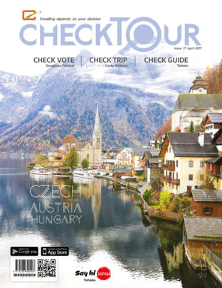 Checktour Magazine Issue 77