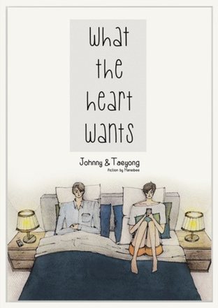[NCT] What the heart wants - JohnYong