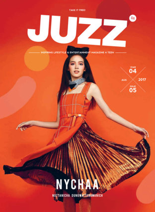 JUZZ Issue 31