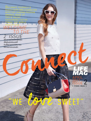 Connect Life Mag issue 2