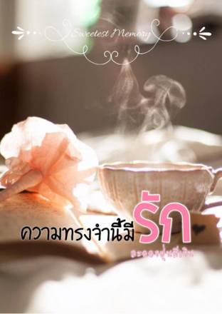 Love Memory ความทรงจำนี้มีรัก