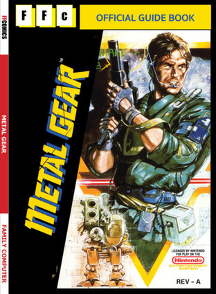 Metal Gear - ปฐมบทแห่งโซลิดสเน็ค