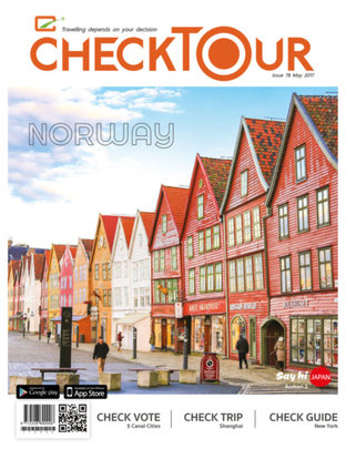 Checktour Magazine Issue 78