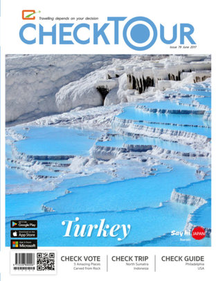 Checktour Magazine Issue 79