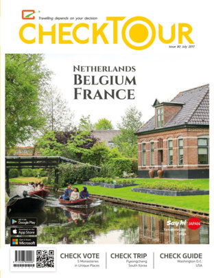 Checktour Magazine Issue 80