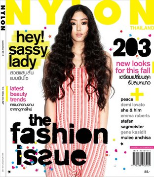 NYLON Thailand Issue 07