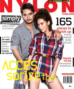 NYLON Thailand Issue 08