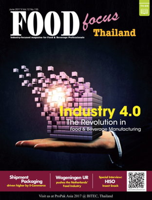 FoodFocusThailand No.135 June 2017