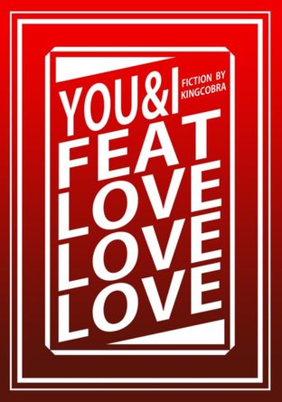 WINNER's Fiction Vol.1 YOU & I feat.love love love 
