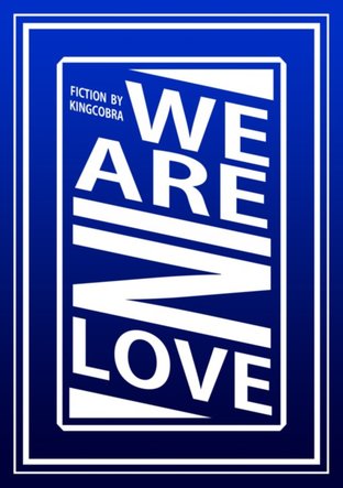 WINNER's Fiction Vol.2 WE ARE IN LOVE