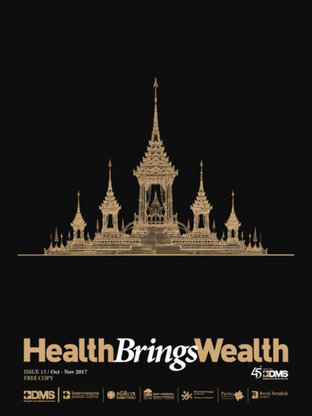 Health Brings Wealth Issue 13