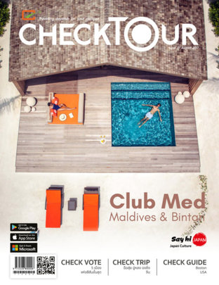 Checktour Magazine Issue 81