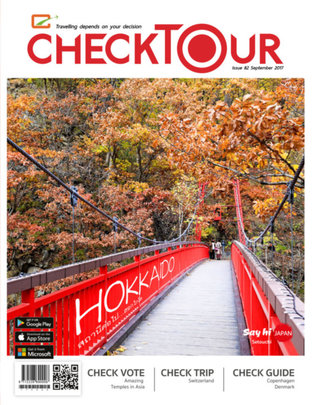 Checktour Magazine Issue 82