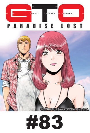GTO PARADISE LOST - EP 83