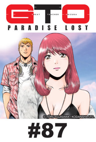 GTO PARADISE LOST - EP 87