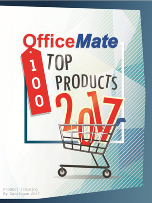OfficeMate TOP 100 Products 2017