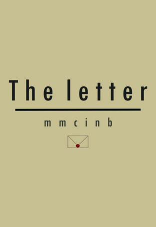 The letter [MarkBam Fan-fiction]