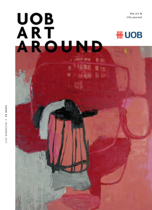 ART AROUND issue 02