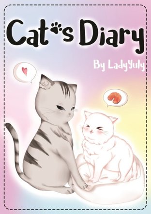 [yaoi] Cat's Diary รักแมวๆ