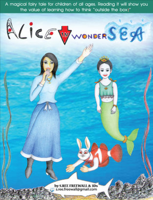 Alice In Wonder Sea (ENG)