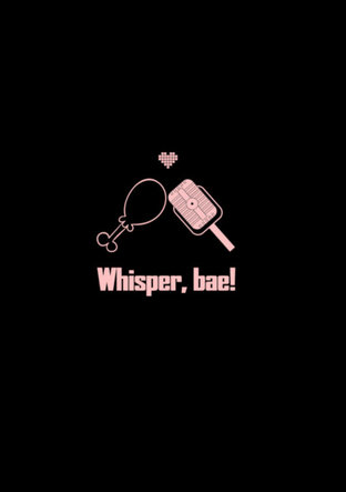Whisper,bae #ฟิคกระซิบ JinKook