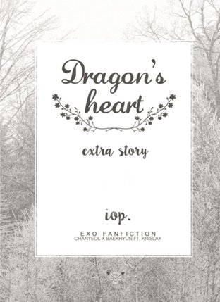 dragon's heart ♔ { chanbaek ft. krislay } (extra story)