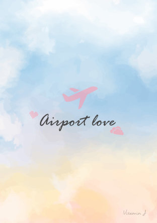 Airport love ☁ #สนามบินเจเค