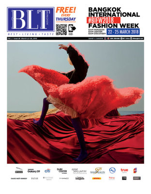 BLT Bangkok Vol. 2 Issue 69
