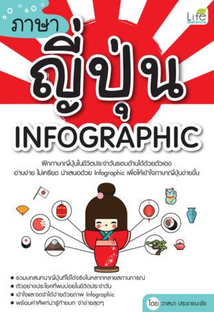 ภาษาญี่ปุ่น Infographic