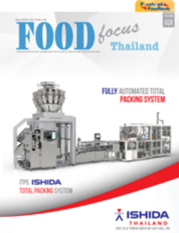 Food Focus Thailand Magazine May 2018