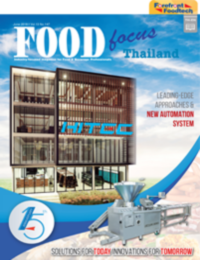 Food Focus Thailand Magazine June 2018