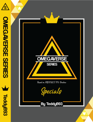 OMEGAVERSE SERIES เล่ม Special