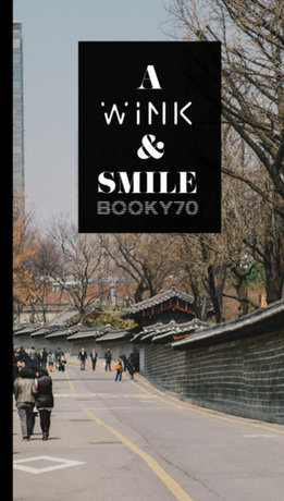 A WINK & A SMILE [Fiction]