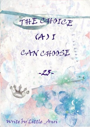 The Choice (A)I Can Choose 2.5