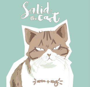 Salid the Cat