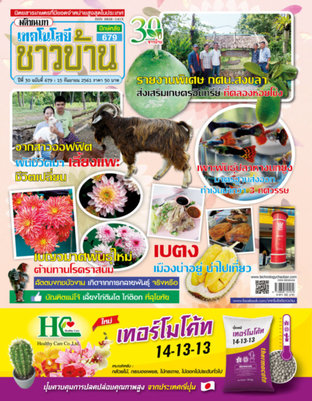 เทคโนโลยีชาวบ้าน ฉบับที่ 679