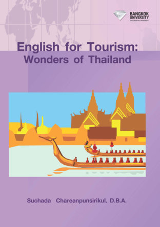 English for Tourism : Wonders of Thailand