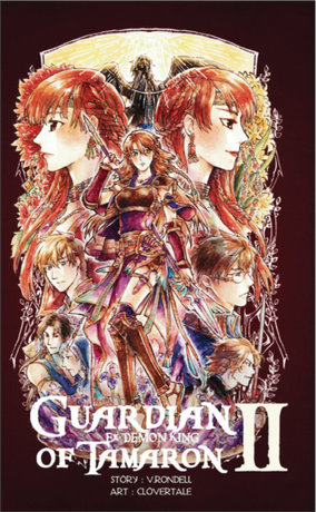 Guardian of Tamaron: Ex-Demon King Another Story เล่ม 2