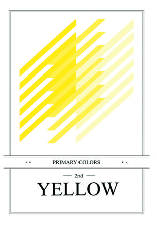 PRIMARY COLORS 2ND YELLOW [FICTION]