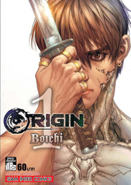 ดาวน์โหลด การ์ตูน manga มังงะ ORIGIN เล่ม 1 pdf Boichi Siam Inter Comics